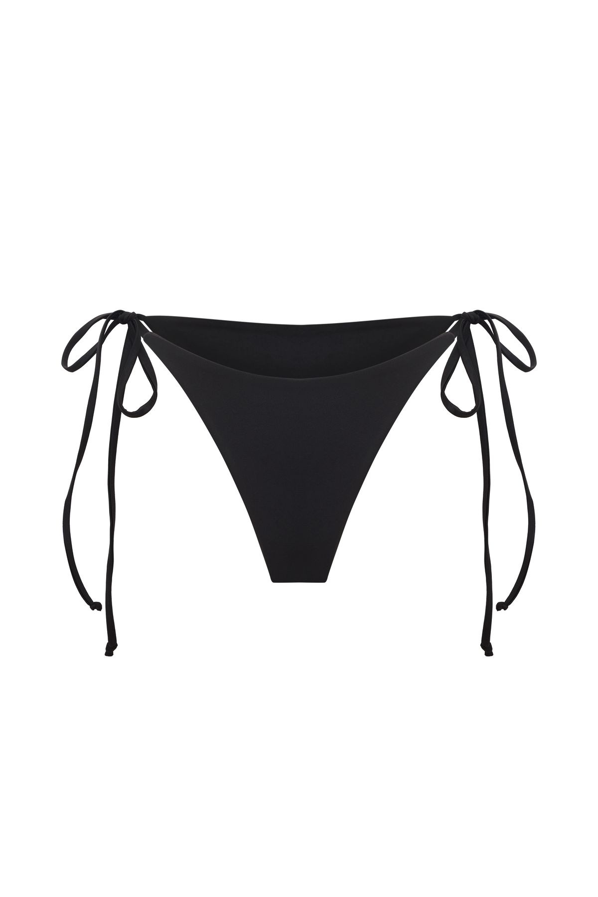 Sasha – Black Bikini Bottom - photo 1