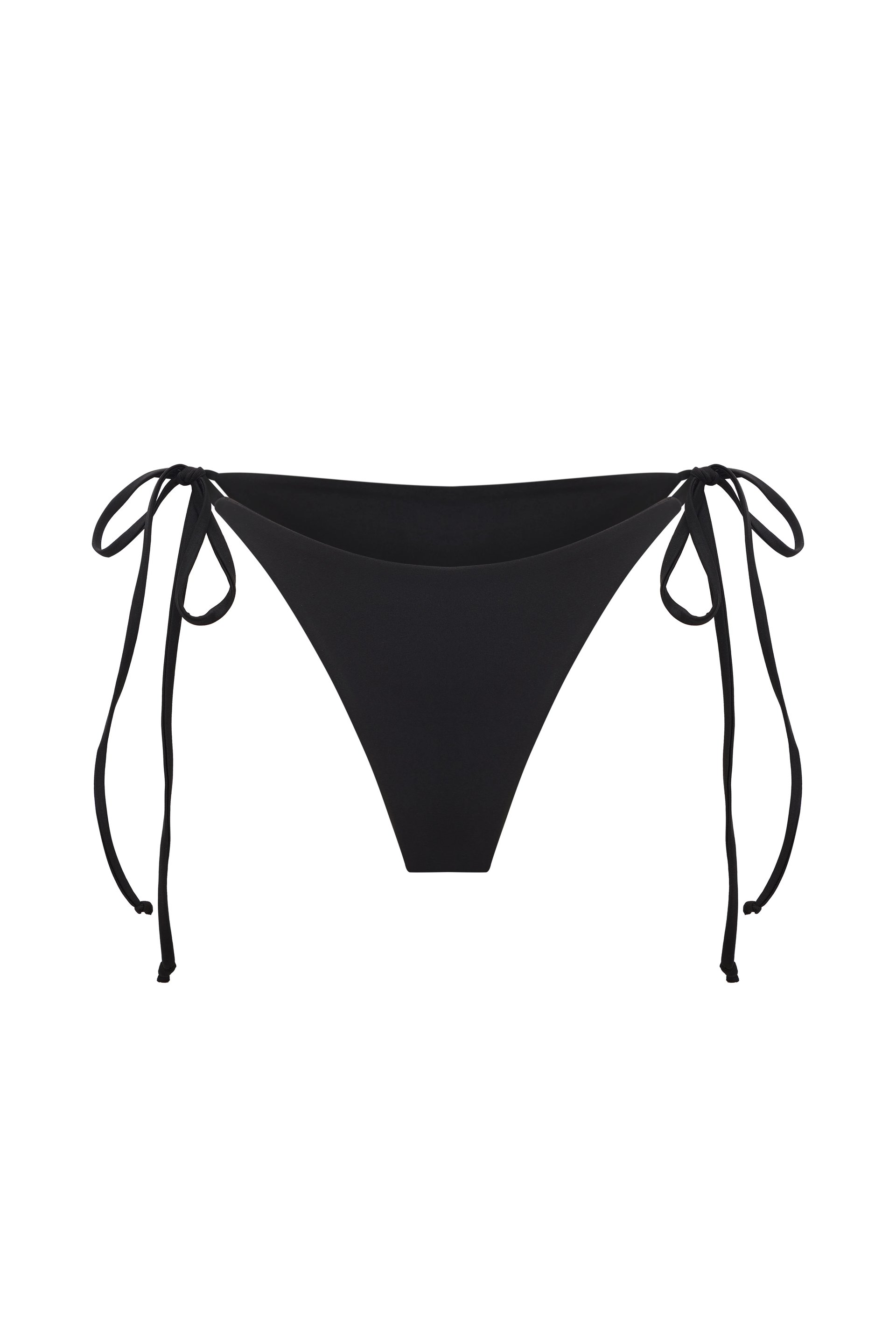 Sasha – Black Bikini Bottom - photo 1