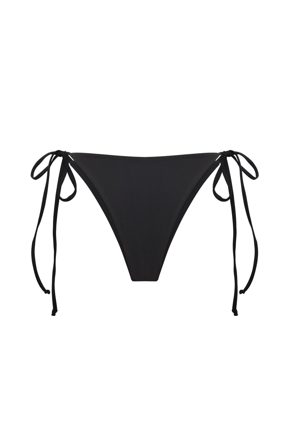 Sasha – Black Bikini Bottom — фото 2