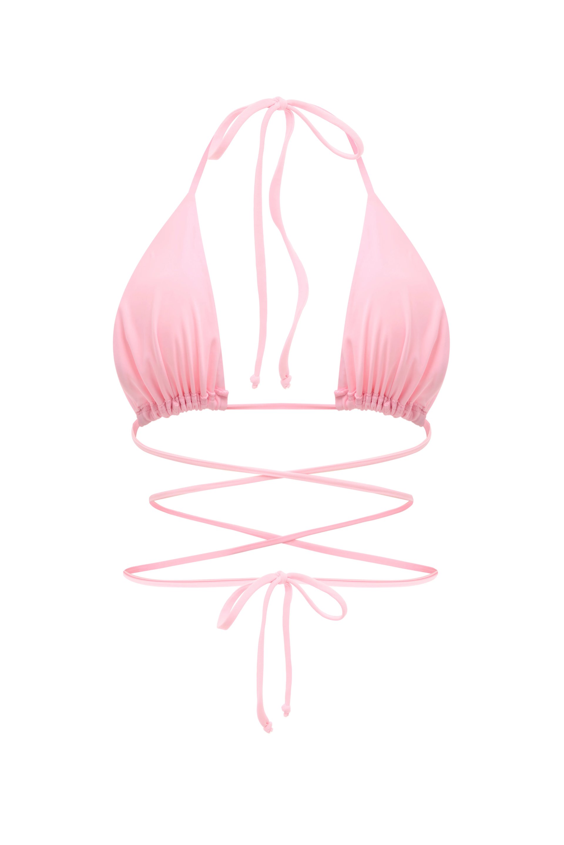 Yasmin – Pink Bikini Top - photo 2